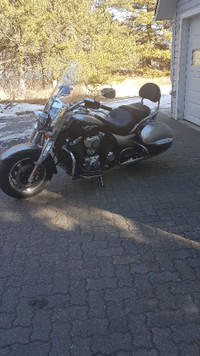 2013 Kawasaki Vulcan Nomad 1700