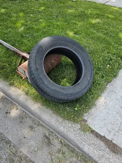 Free tire