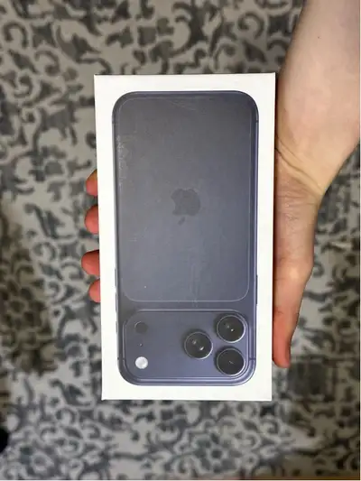 iphone 17 pro max , View more