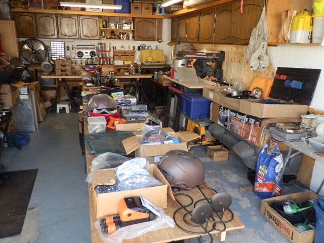 Large retirement sale  of Flea market $6000 plus inventory in Garage Sales in Ottawa