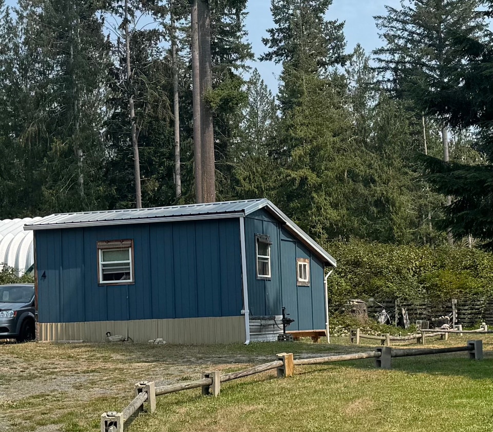 1bdrm tiny home for rent 1