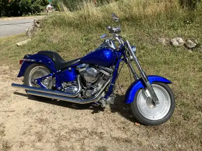 1987 Harley Davidson Motorcycle XTC Mint condition Garage stored (never left in weather) 32,971 orig...