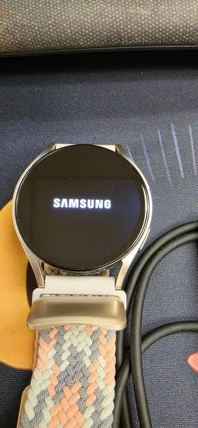Samsung Galaxy Watch 6 Bundle  6 Bands & Charger, View more