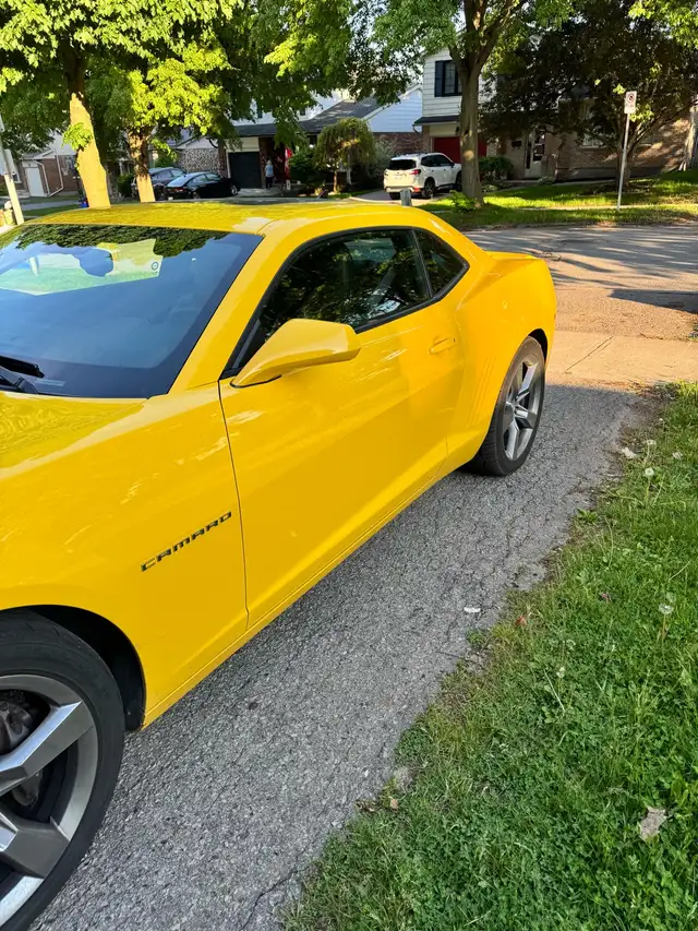 Camaro SS … LS3…V8… low kms498589256206919684