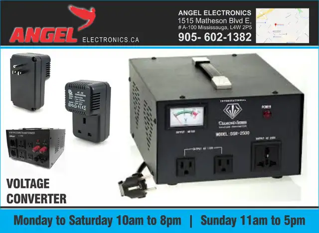 SALE ON USED  COMPUTERS AND USED MONITORS @ ANGEL ELECTRONICS in Desktop Computers in Mississauga / Peel Region - Image 4