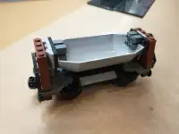 Lego – Wagons supplémentaires pour Train