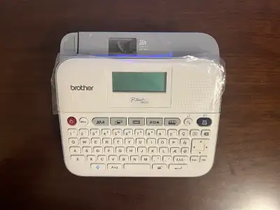 Brother PT-D400 Label Maker, View more