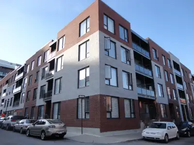 Condo à louer