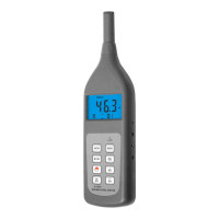 Sound Level Meter Noise Meter SL5868P