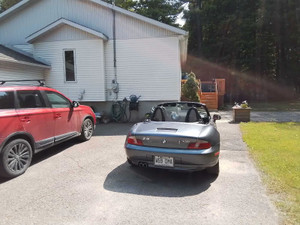 2000 BMW Z3