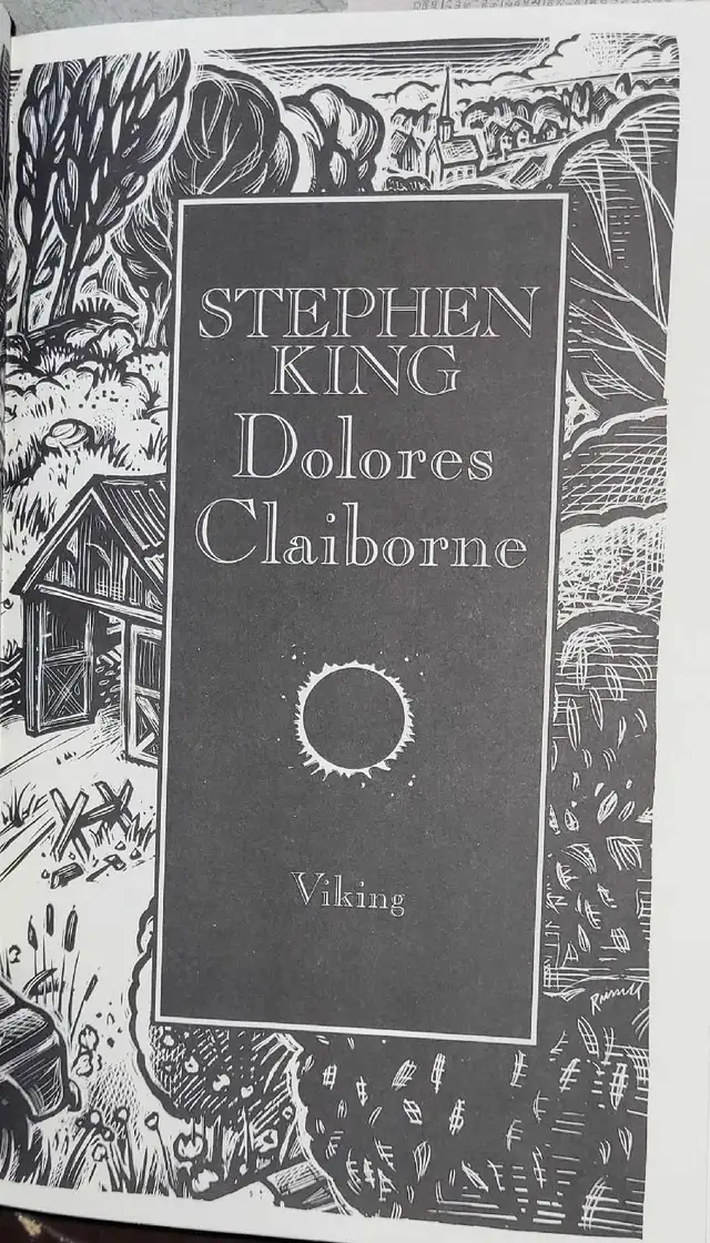 Stephen King books in Fiction in Hamilton - Image 7