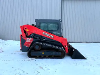 2020 Svl 65-2 ,Erops , 515 Hrs , Joy Stick Controls , Two Speed , Call Or Text 519-492-0033