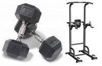 Dumbells / Weights / Fitness Equipment