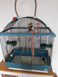 Cage d'oiseaux 