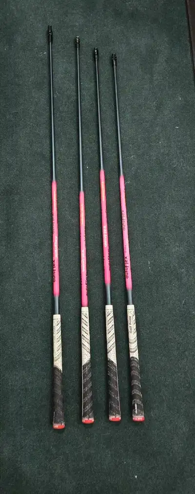 Autoflex driver, wood, hybrid shafts, View more