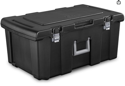 STERILITE foot locker tote storage container wanted. I pay cash, View more