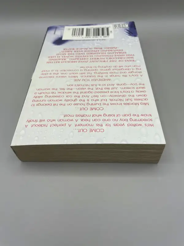 T.J. MacGregor - Cold as Death (paperback)548862576212715529