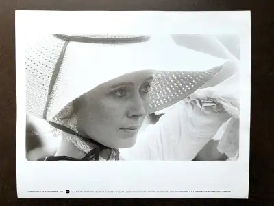 Stanley Kubrick's BARRY LYNDON (1975) Original 8x10" b&w still, View more