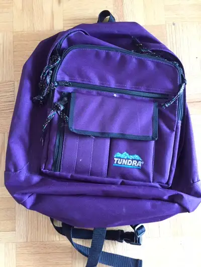 Tundra Back Pack, View more