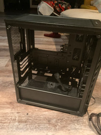 Used Corsair  with RGB FANS (4) for sale