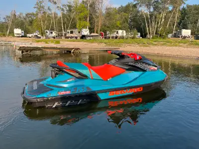 I have for sale my 2019 Seadoo Wake 155. This machine is very low hours, runs and drive like new, an...