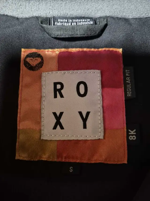 Roxy ski/snowboard jacket64192111946883122
