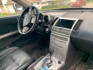 2005 Nissan Maxima