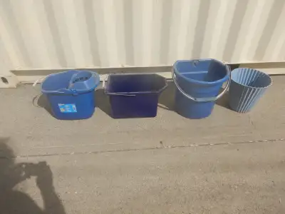 PLASTIC PAILS, View more