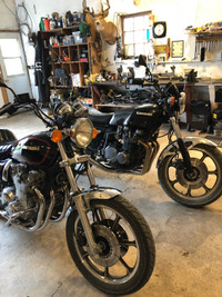 Looking for Vintage Motorcycles Ct70 Z50 MK2 rz Nsr ns400r z1 h1