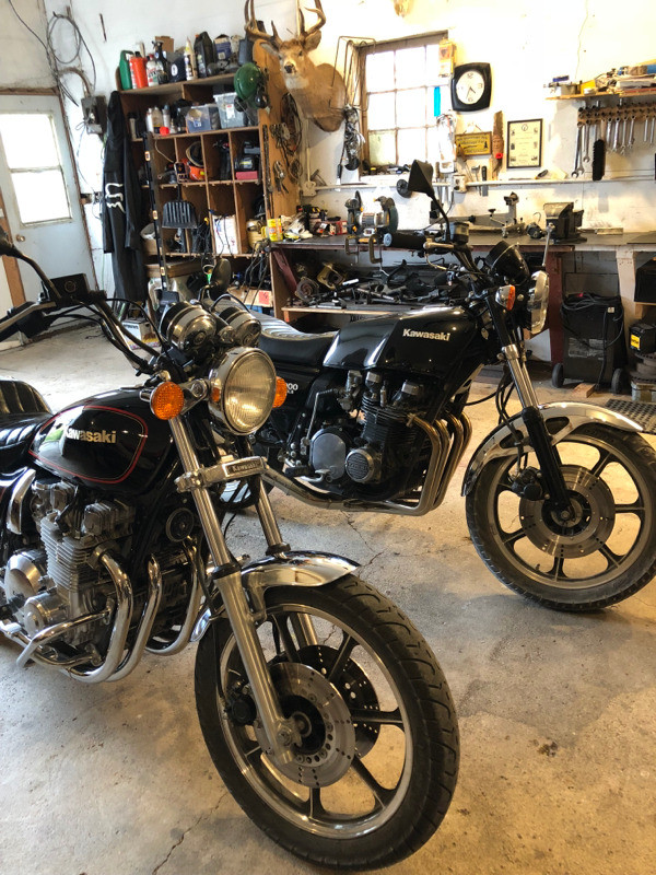 Looking for Vintage Motorcycles Ct70 Z50 MK2 rz Nsr ns400r z1 h1 in Street, Cruisers & Choppers in Edmonton