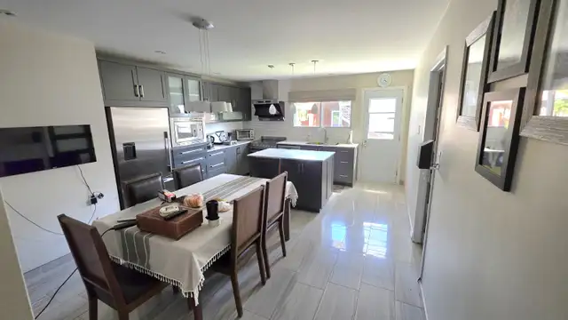 SUPERBE 5 ½ à LOUER - AHUNTSIC, MONTRÉAL in Long Term Rentals in City of Montréal - Image 2