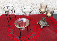 Candle Holders 