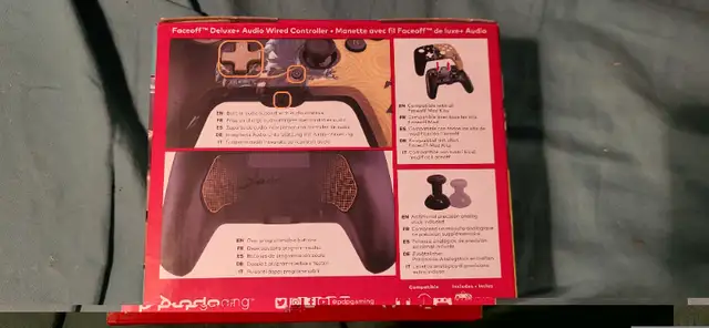 Manette Zelda Nintendo switch neuve in Nintendo Switch in Laval / North Shore - Image 6