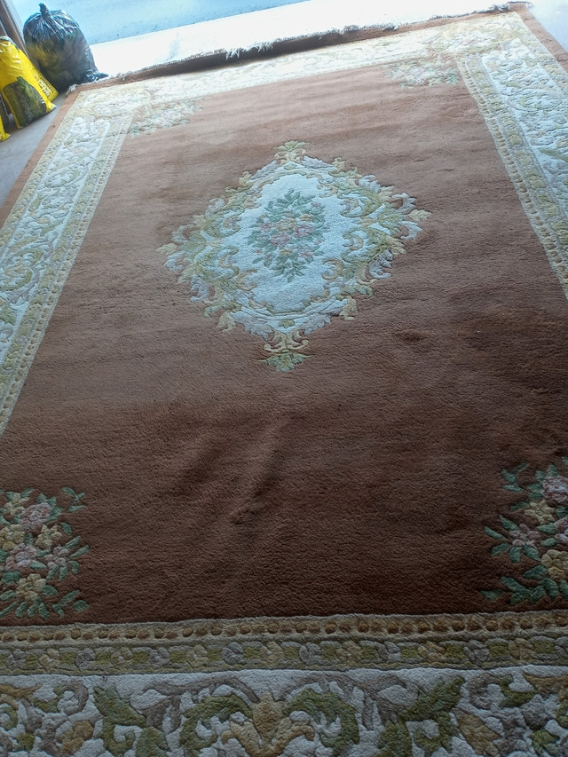 Huge Area Rug  13 by 9 in Rugs, Carpets & Runners in Oshawa / Durham Region