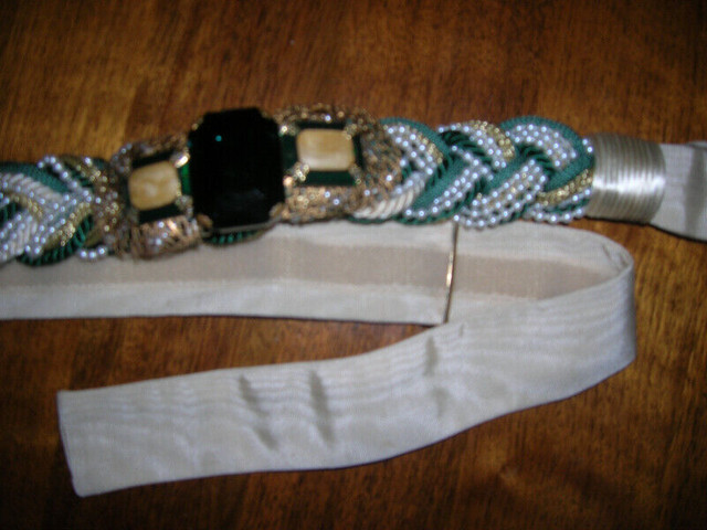 Vintage Jewelry Belt. Reduced! in Jewellery & Watches in Kingston - Image 2