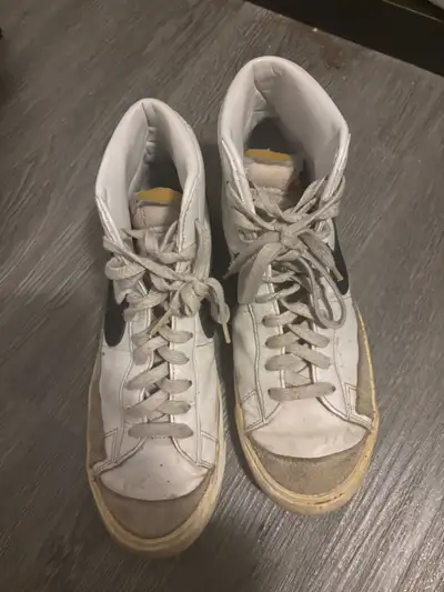 Nike Blazer High-Tops, View more