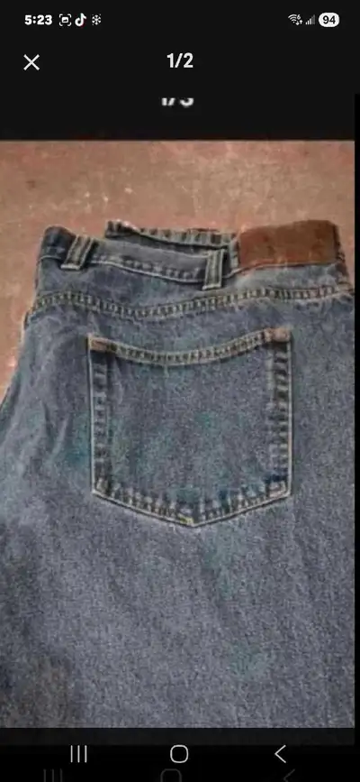 Dakota Jeans 46x30 , View more