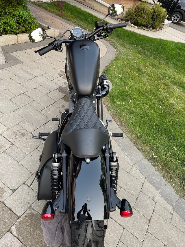 2020 Harley-Davidson Roadster XL1200C in Sport Touring in Mississauga / Peel Region - Image 4