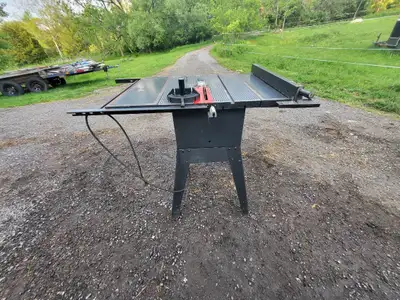 Table saw, View more