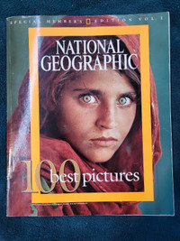 National Geographic 100 best pictures 