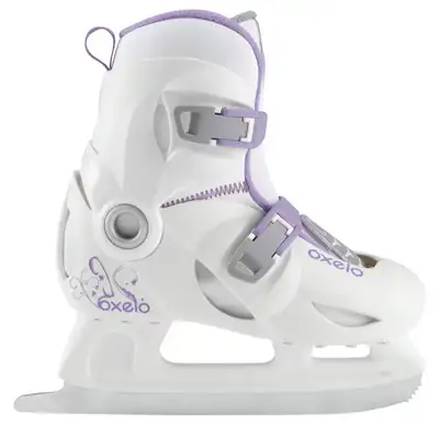 Patins Oxelo enfants taille 18-19, peu utilisés pendant une saison.