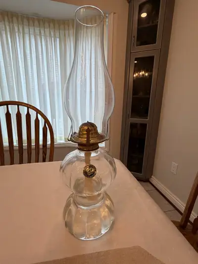 Vintage Lamp, View more
