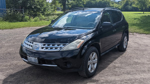 2007 Nissan Murano
