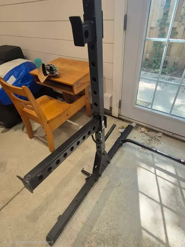 Squat Rack (Power Rack)534824169684357123