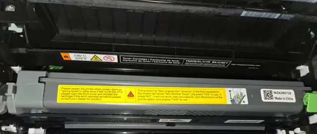 Brothers Laser Printer Ink in Printers, Scanners & Fax in Oshawa / Durham Region - Image 3