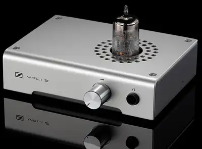 Schiit Audio Vali 2 headphone amplifier, View more