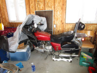 1975 GOLDWING FOR SALE