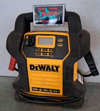 Dewalt DXAEJ14CA Battery Booster (28739603)