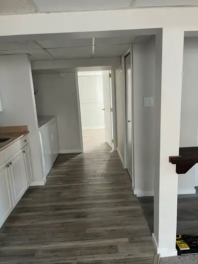 Bright Two Bedroom