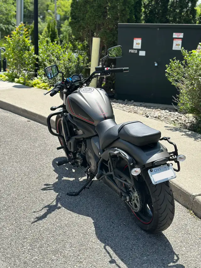 ️ For Sale: Kawasaki Vulcan S ABS – Perfect Condition ️ in Street, Cruisers & Choppers in City of Toronto - Image 7